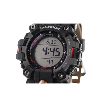 Casio G-Shock Master Of G-Land Mudman Team Land Cruiser Toyota Auto Body Solar GW-9500TLC-1 200M Mens Watch