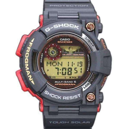 Casio G-Shock GWF-1035F-1JR Atomic Frogman Limited Edition 200M Men's Watch