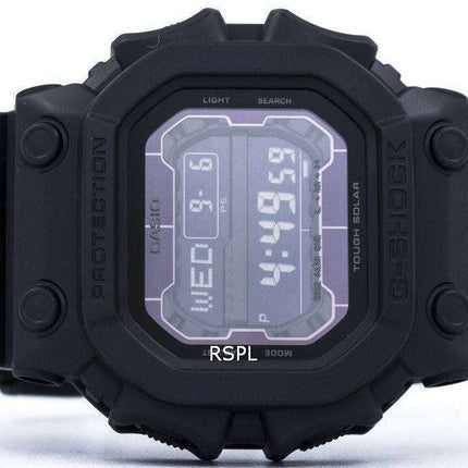 Casio G-Shock Tough Solar Digital GX-56BB-1 Men's Watch