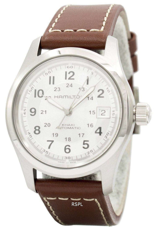 Hamilton Automatic Khaki Field H70455553 Mens Watch