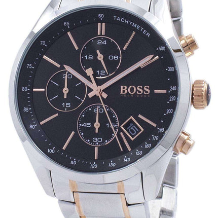 Hugo Boss Grand Prix Chronograph Tachymeter Quartz 1513473 Men's Watch