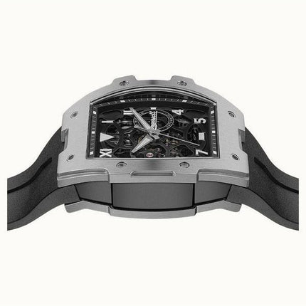 Ingersoll The Play Black Skeleton Dial Automatic I15301 Men's Watch