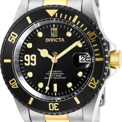 Invicta Jason Taylor Limited Edition Automatic 30210 200M Men's Watch