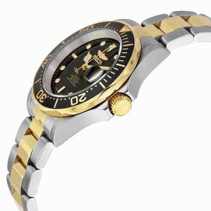 Invicta Pro Driver Automatic Black Dial INV8927/8927 Mens Watch