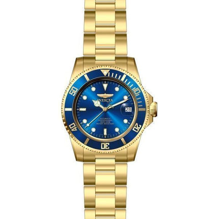 Invicta Automatic Pro Diver 200M Blue Dial 8930OB Men's Watch