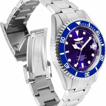 Invicta Mako Pro Diver Blue Dial 200M 9204OB Men's Watch