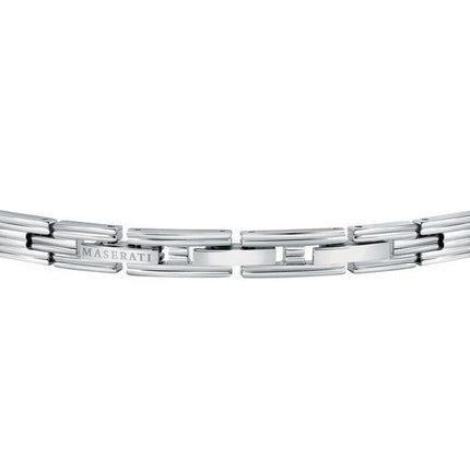 Maserati Iconic Stainless Steel JM121ATK12 Bracelet For Men