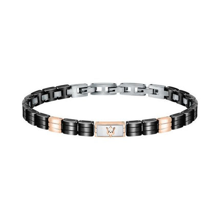 Maserati Jewels Stainless Steel JM221ATZ05 Bracelet For Men