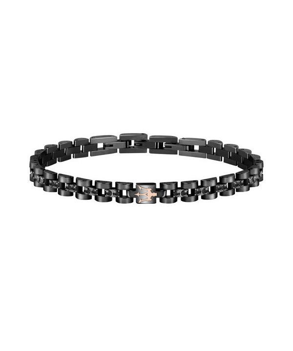 Maserati Jewels Stainless Steel JM420ATJ01 Bracelet For Men