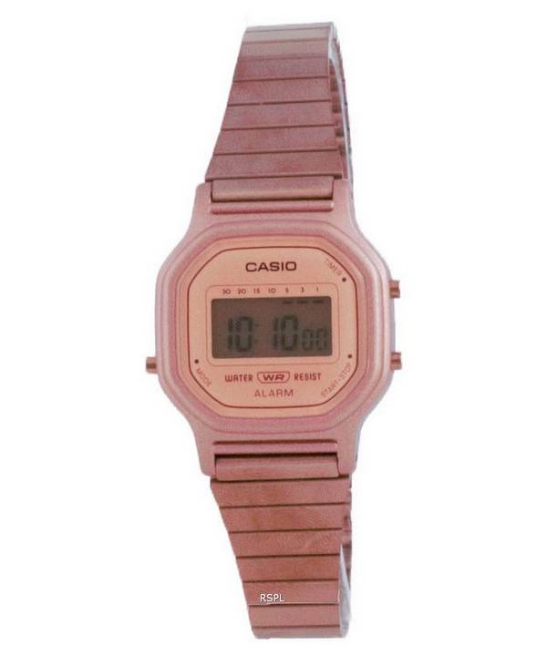 Casio Vintage Youth Digital LA-11WR-5A LA11WR-5A Womens Watch