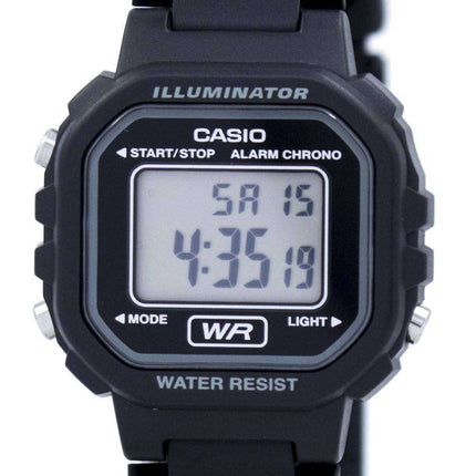 Casio Digital Quartz Alarm Chrono Illuminator LA-20WH-1ADF LA-20WH-1A Womens Watch