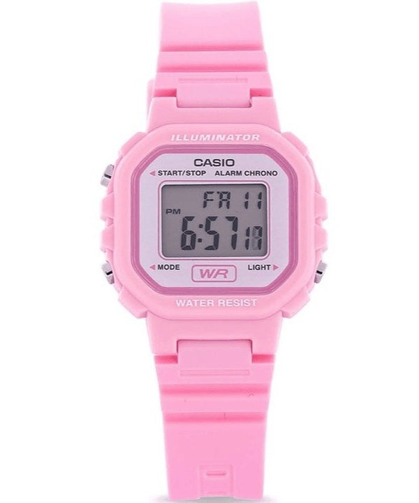 Casio Youth LA-20WH-4A1 LA20WH-4A1 Digital Quartz Women's Watch