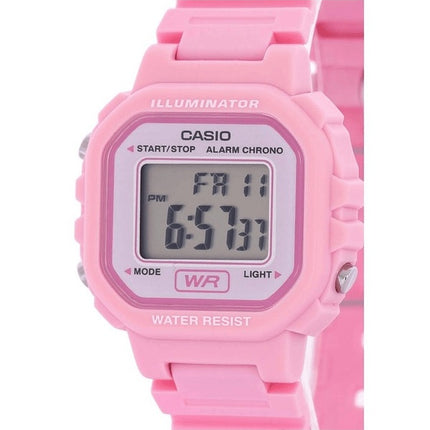 Casio Youth LA-20WH-4A1 LA20WH-4A1 Digital Quartz Women's Watch