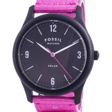 Fossil Curator Limited Edition Solar LE1113 Mens Watch