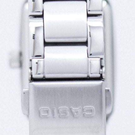 Casio Enticer Analog Silver Dial LTP-1165A-7C2DF LTP-1165A-7C2 Womens Watch