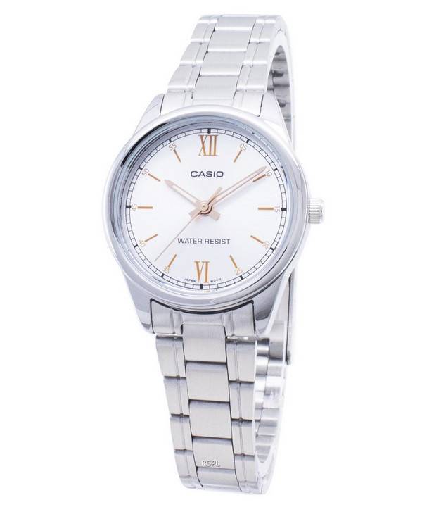 Casio Quartz LTP-V005D-7B2 LTPV005D-7B2 Analog Women's Watch