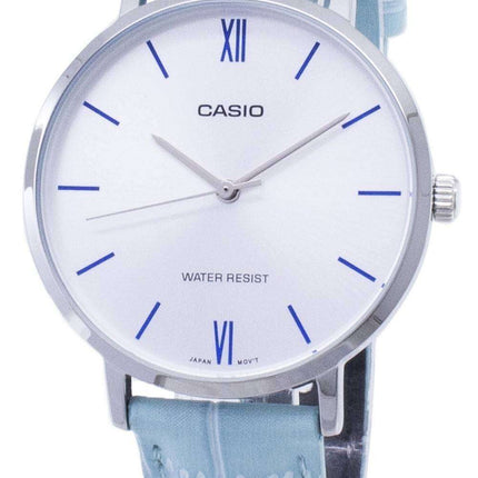 Casio Quartz LTP-VT01L-7B3 LTPVT01L-7B3 Analog Women's Watch