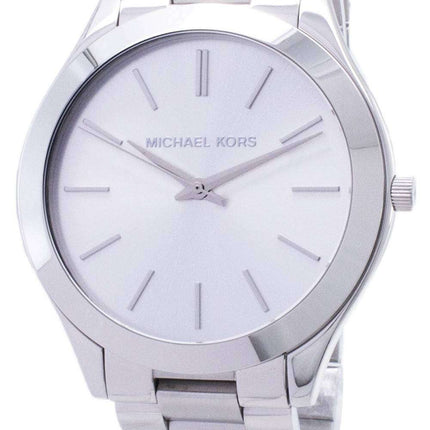 Michael Kors Runway Silver Dial MK3178 Women's Watch