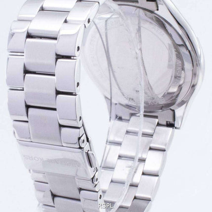 Michael Kors Runway Silver Dial MK3178 Women's Watch