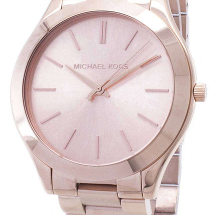 Michael Kors Runway Rose Gold Tone MK3197 Women's Watch