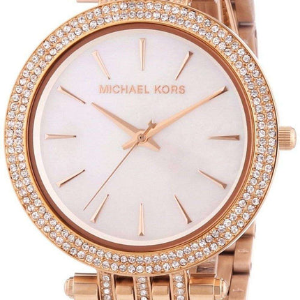 Michael Kors Darci Glitz Crystals MK3220 Womens Watch