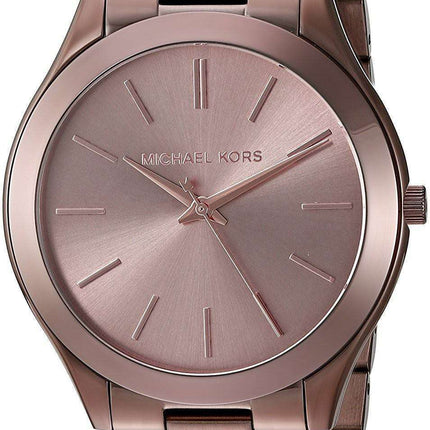 Michael Kors Slim Runway Quartz MK3418 Women's Watch