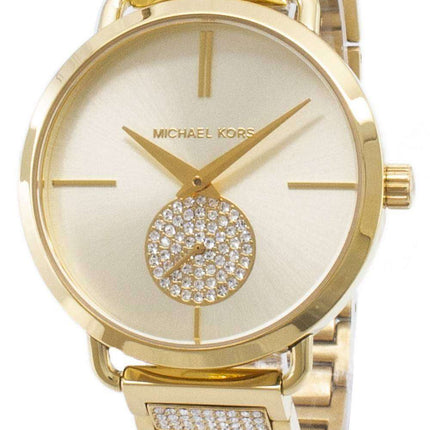 Michael Kors Portia MK3852 Quartz Analog Women's Watch