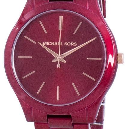 Michael Kors Slim Runway MK3895 Quartz Unisex Watch