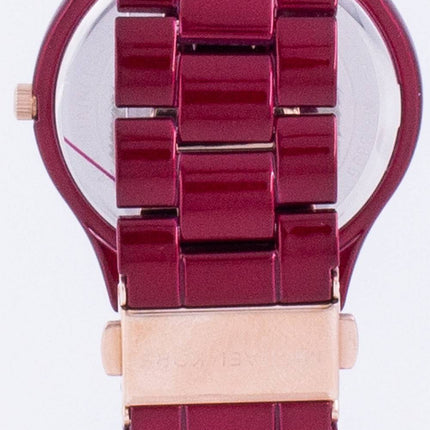 Michael Kors Slim Runway MK3895 Quartz Unisex Watch