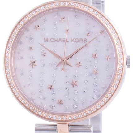 Michael Kors Maci MK4452 Quartz Diamond Accents Women's Watch