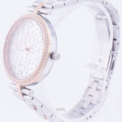 Michael Kors Maci MK4452 Quartz Diamond Accents Women's Watch