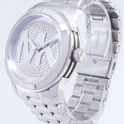 Michael Kors Runway Crystal Pave MK5544 Womens Watch