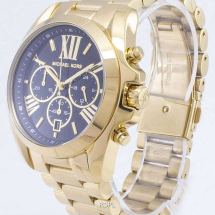 Michael Kors Bradshaw Chronograph MK5739 Womens Watch