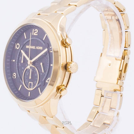 Michael Kors Runway Mercer MK6712 Quartz Chronograph Women's Watch