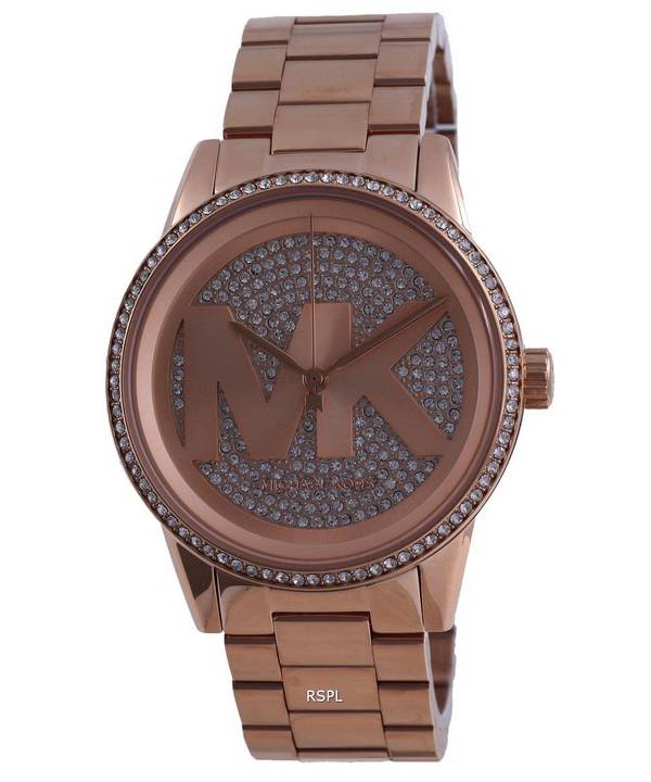 Michael Kors Ritz Diamond Accents Quartz MK6863 Women's Watch