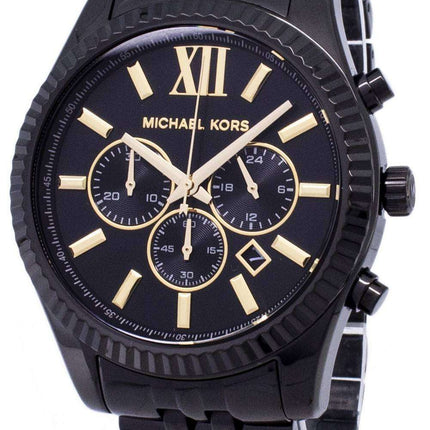 Michael Kors Lexington MK8603 Chronograph Quartz Analog Men's Watch