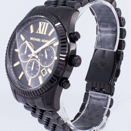 Michael Kors Lexington MK8603 Chronograph Quartz Analog Men's Watch