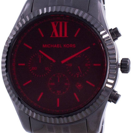 Michael Kors Lexington MK8733 Quartz Chronograph Men's Watch