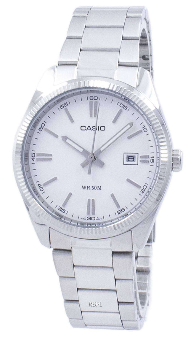 Casio Analog Quartz MTP-1302D-7A1V MTP1302D-7A1V Men's Watch