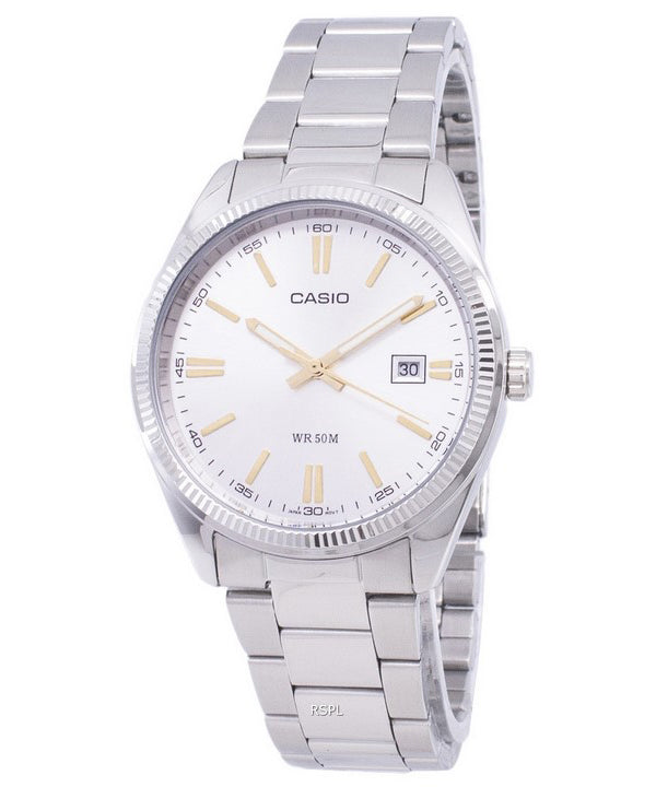 Casio Enticer Analog MTP-1302D-7A2VDF MTP-1302D-7A2V Men's Watch