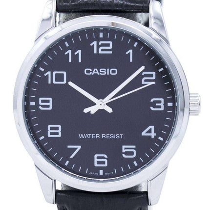 Casio Analog Quartz MTP-V001L-1BUDF MTPV001L-1BUDF Men's Watch