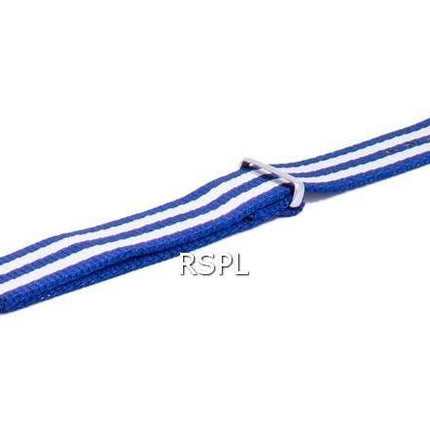 Ratio Brand NATOS17 Blue Nylon Watch Strap 18mm