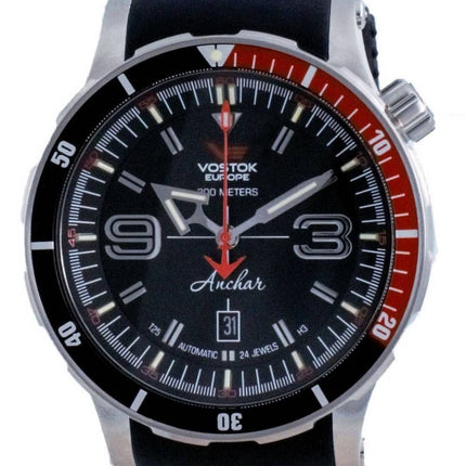 Vostok Europe Anchar Limited Edition Automatic Diver's NH35-510A587-LS 300M Men's Watch