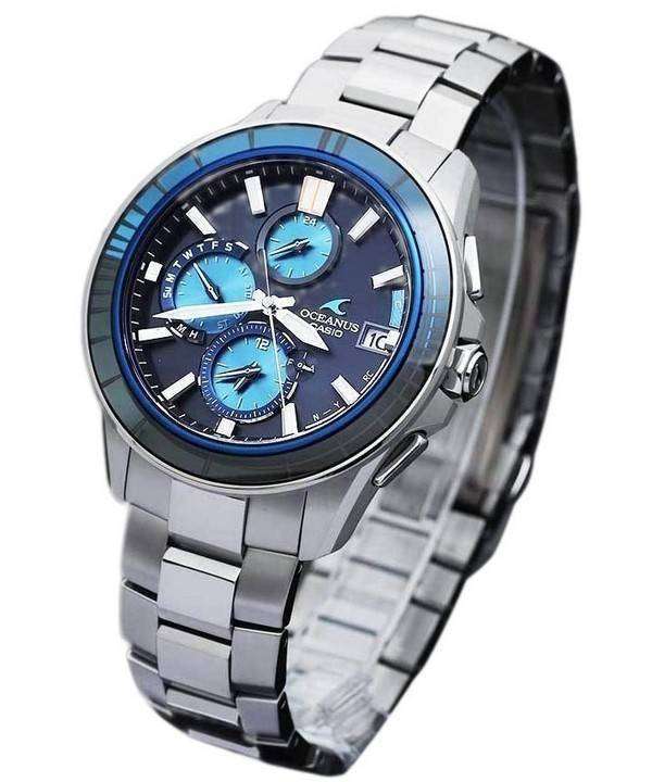 Casio Oceanus OCW-S4000D-1AJF Bluetooth Limited Edition Men's Watch