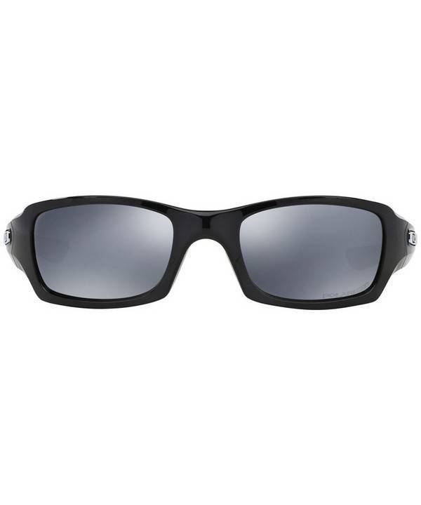 Oakley Fives Squared Polished Black OO9238-923804-54 Unisex Sunglasses