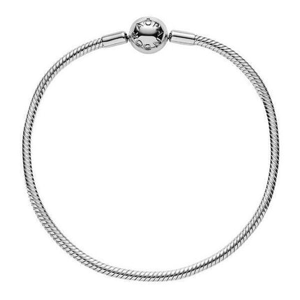 Pandora Moments Snake Chain Bracelet 590728-21 For Women