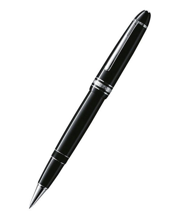 Montblanc Masterpiece Classique Platinum-Coated P162-07571 Rollerball