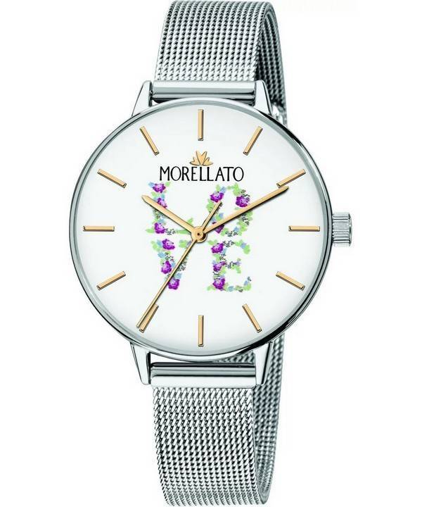 Morellato Ninfa Love Quartz R0153141538 Womens Watch