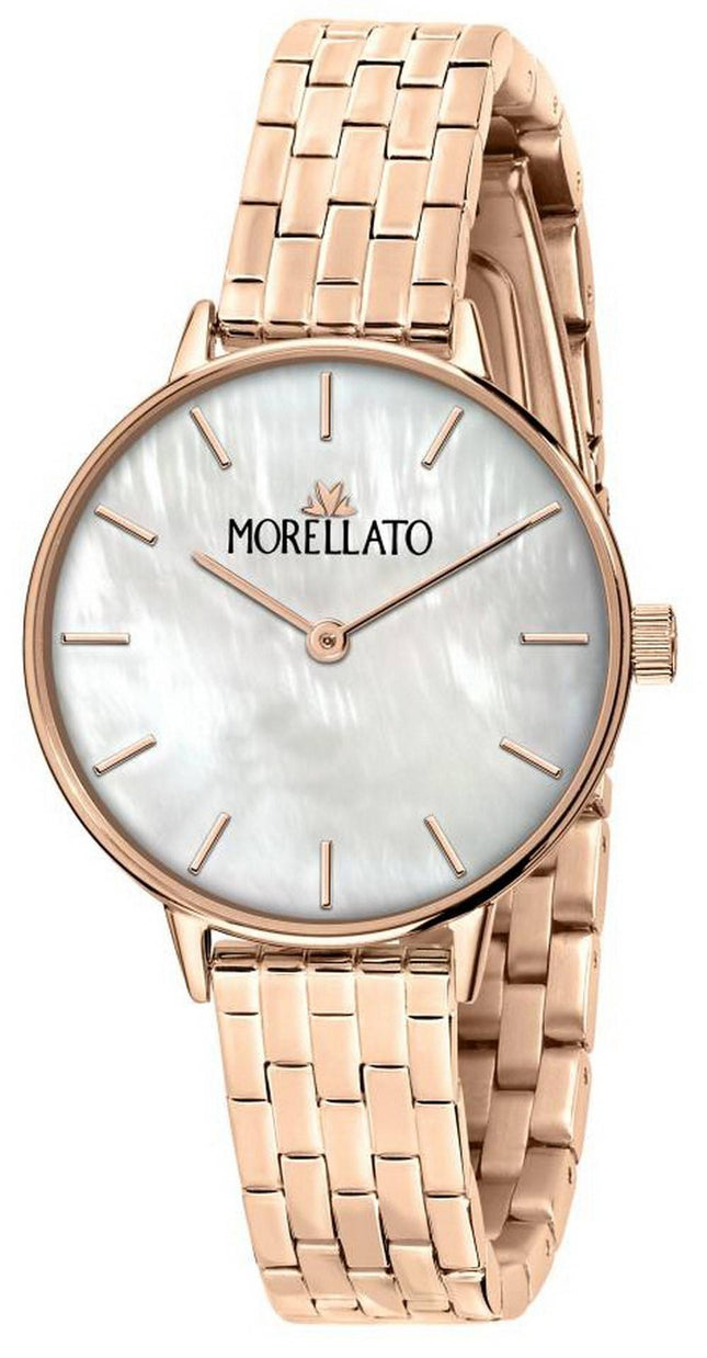 Morellato Ninfa Mother Of Pearl Dial Quartz R0153142536 Womens Watch