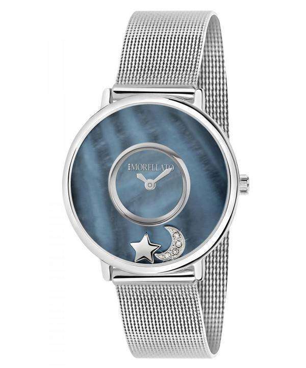 Morellato Quartz Diamond Accents R0153150506 Women's Watch